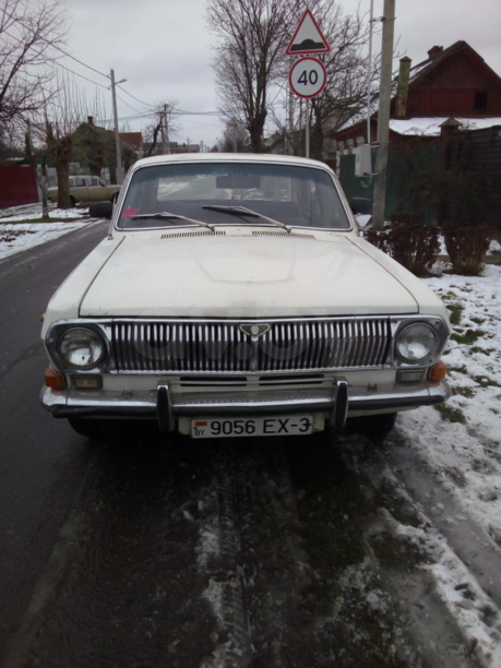 ГАЗ 24 2 серия, 1983 г.