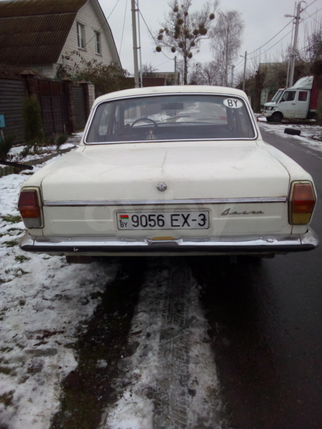 ГАЗ 24 2 серия, 1983 г.