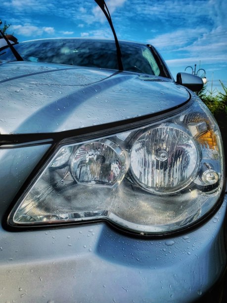 Chrysler Sebring III, 2007 г.