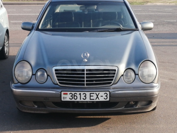 Mercedes-Benz E-Класс W210, S210, 2000 г.