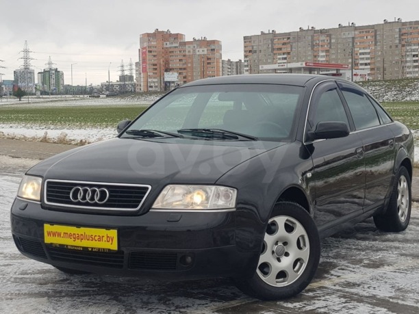 Audi A6 C5, 2001 г.