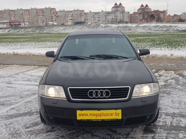 Audi A6 C5, 2001 г.