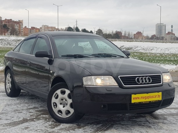 Audi A6 C5, 2001 г.