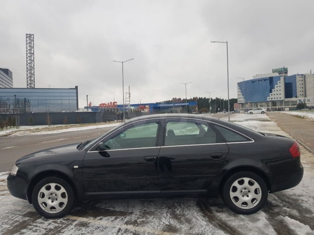 Audi A6 C5, 2001 г.