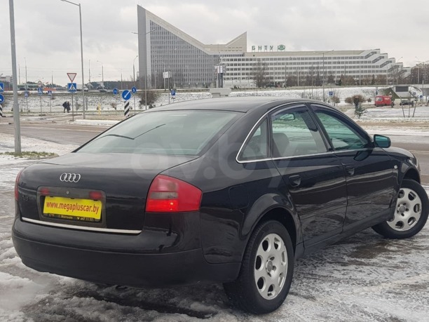 Audi A6 C5, 2001 г.