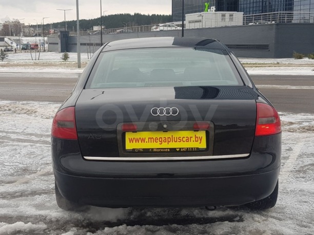 Audi A6 C5, 2001 г.
