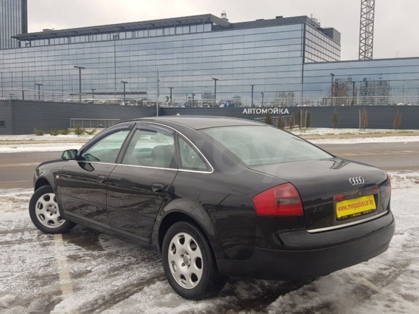 Audi A6 C5, 2001 г.