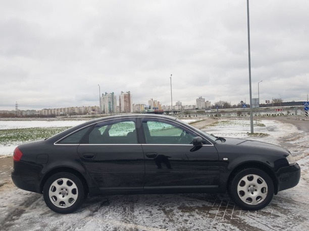 Audi A6 C5, 2001 г.