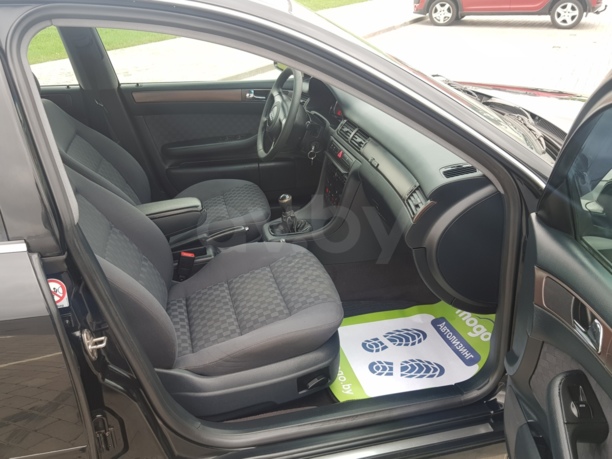 Audi A6 C5, 2001 г.