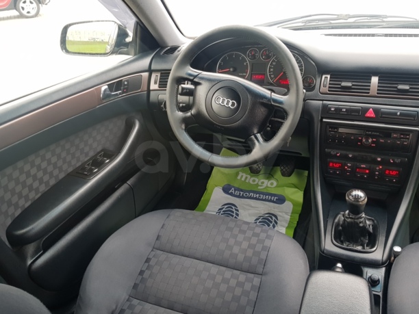 Audi A6 C5, 2001 г.