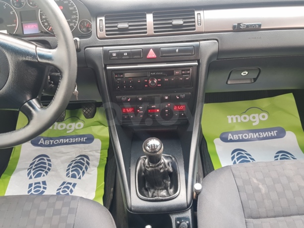 Audi A6 C5, 2001 г.