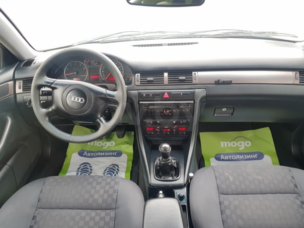 Audi A6 C5, 2001 г.