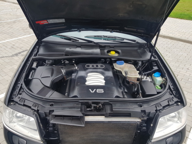 Audi A6 C5, 2001 г.