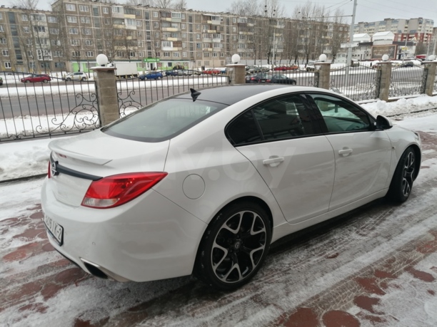 Opel Insignia I, 2012 г.