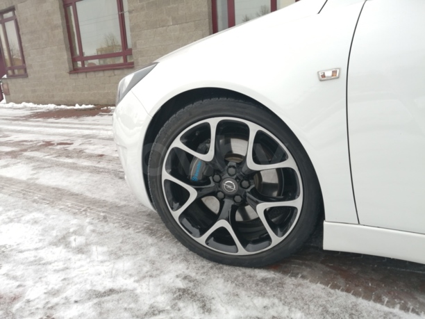 Opel Insignia I, 2012 г.