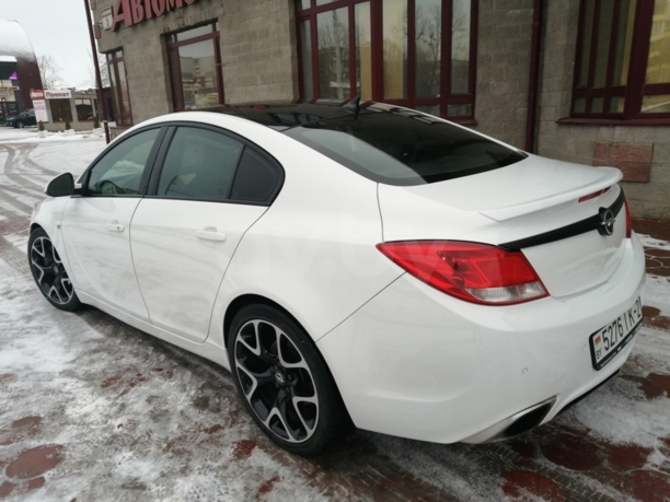 Opel Insignia I, 2012 г.