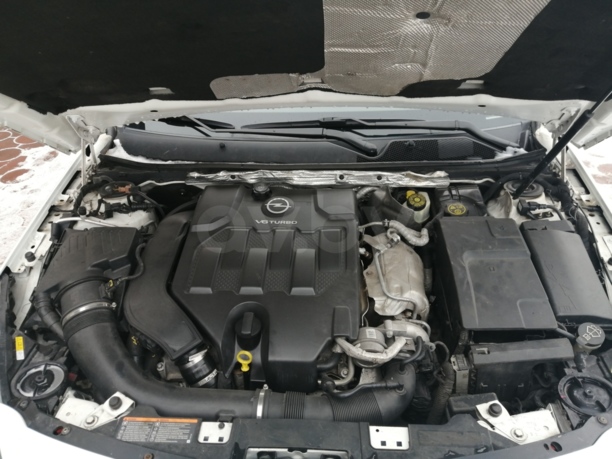 Opel Insignia I, 2012 г.