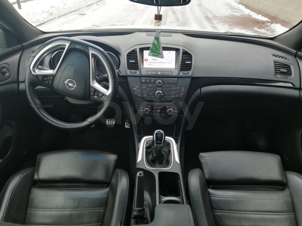 Opel Insignia I, 2012 г.