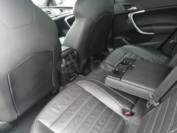 Opel Insignia I, 2012 г.