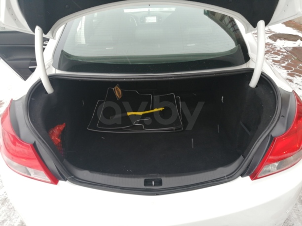 Opel Insignia I, 2012 г.