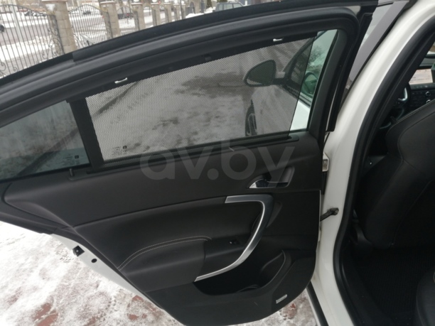 Opel Insignia I, 2012 г.