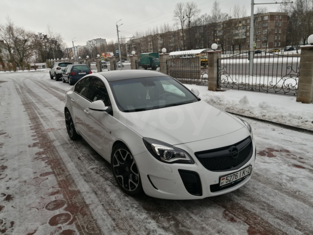 Opel Insignia I, 2012 г.