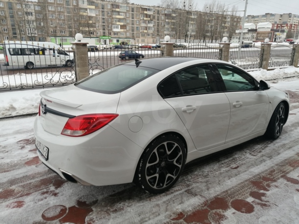 Opel Insignia I, 2012 г.