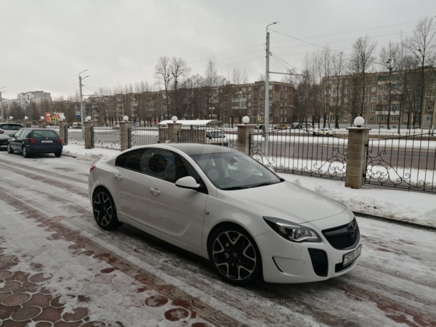Opel Insignia I, 2012 г.
