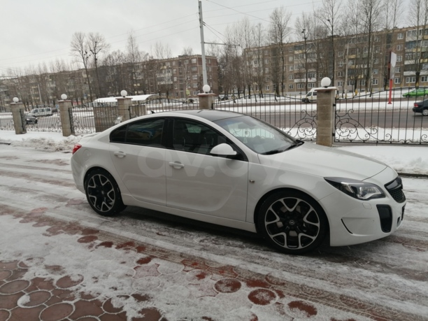 Opel Insignia I, 2012 г.