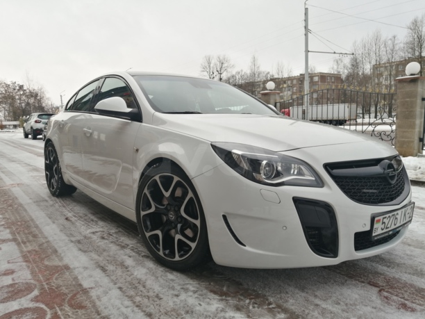 Opel Insignia I, 2012 г.