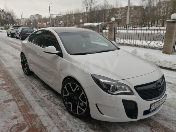 Opel Insignia I, 2012 г.
