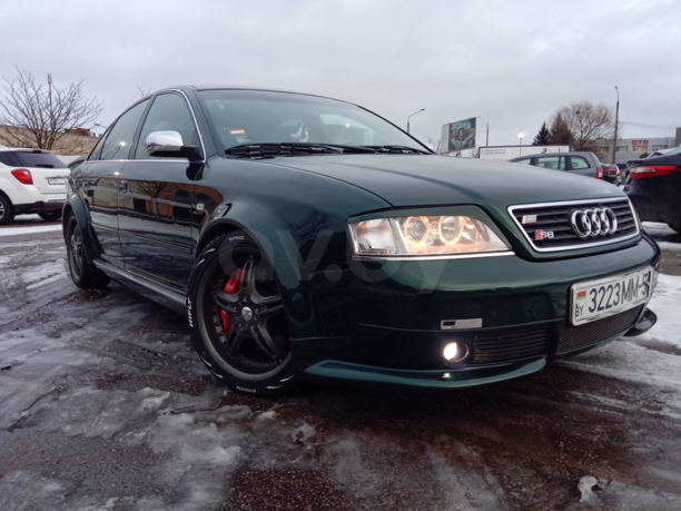 Audi A6 C5, 1997 г.