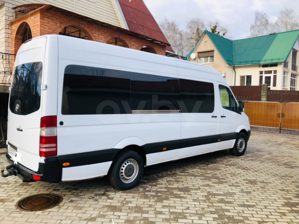 Mercedes-Benz Sprinter 316 Maxi, 2009 г.