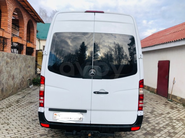 Mercedes-Benz Sprinter 316 Maxi, 2009 г.