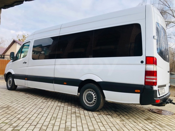 Mercedes-Benz Sprinter 316 Maxi, 2009 г.