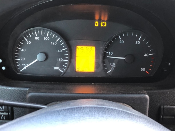 Mercedes-Benz Sprinter 316 Maxi, 2009 г.