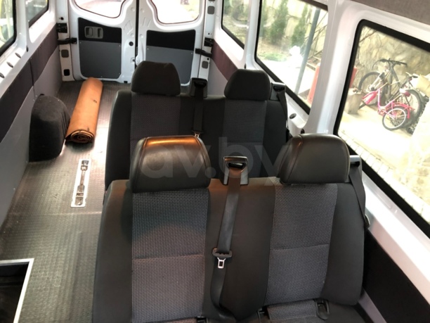 Mercedes-Benz Sprinter 316 Maxi, 2009 г.