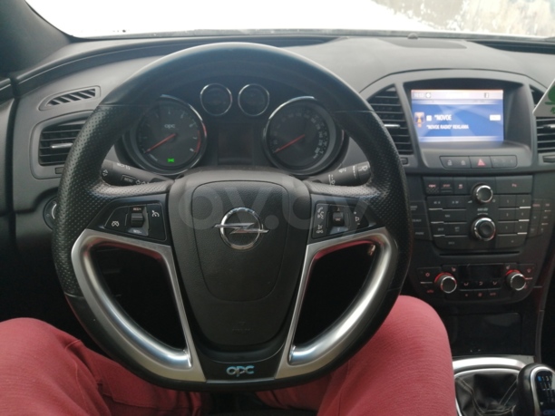 Opel Insignia I, 2012 г.