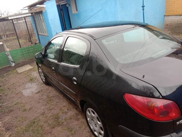 Peugeot 206 I, 2008 г.