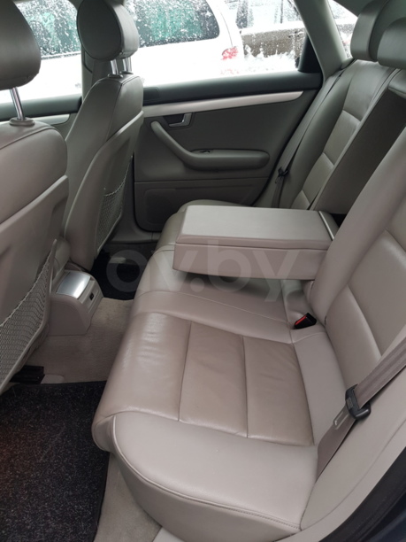 Audi A4 B7, 2008 г.
