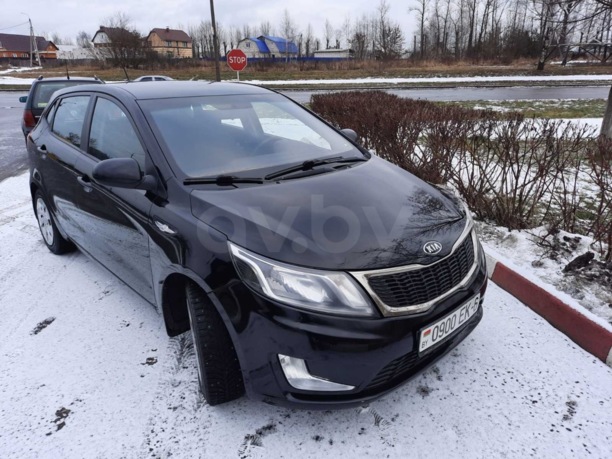 Kia Rio III, 2012 г.