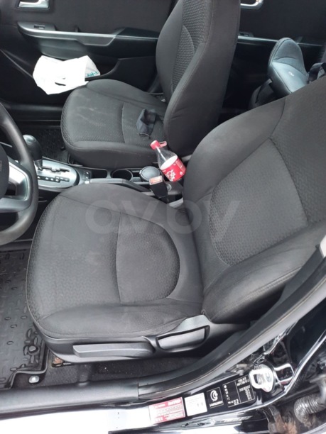 Kia Rio III, 2012 г.