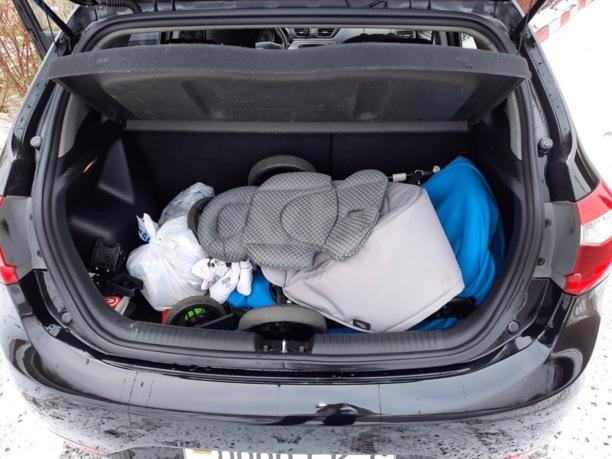 Kia Rio III, 2012 г.