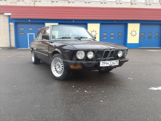 BMW 5 серия E28, 1984 г.