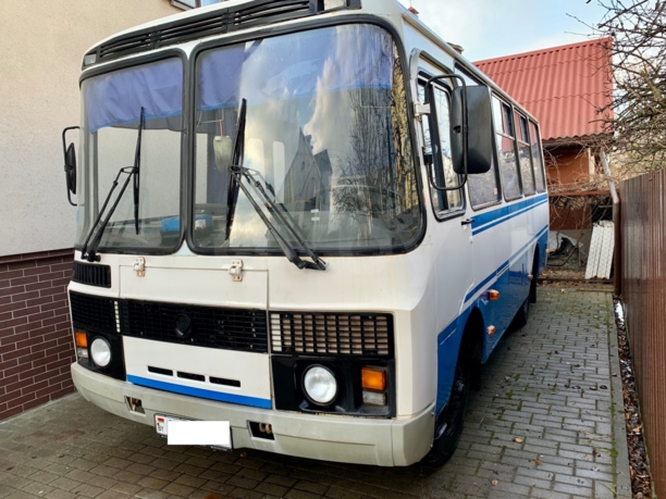 ПАЗ 3205 32053, 2005 г.