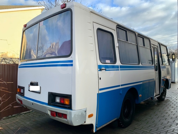 ПАЗ 3205 32053, 2005 г.