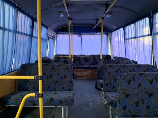 ПАЗ 3205 32053, 2005 г.