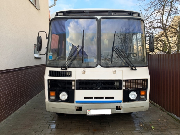 ПАЗ 3205 32053, 2005 г.
