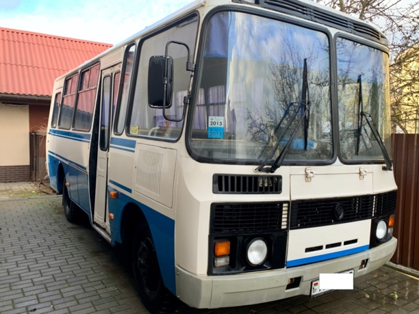 ПАЗ 3205 32053, 2005 г.