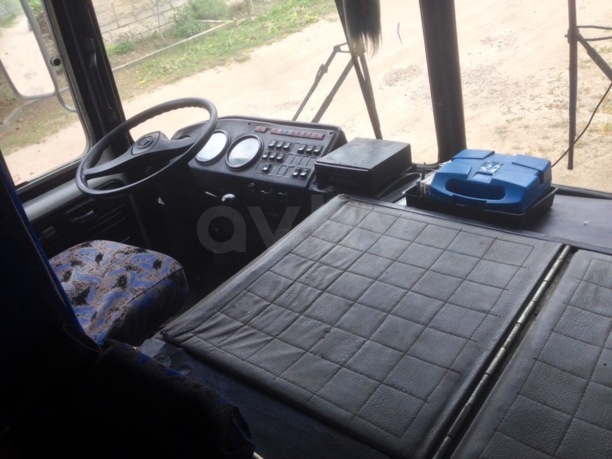 ПАЗ 3205 32053, 2005 г.